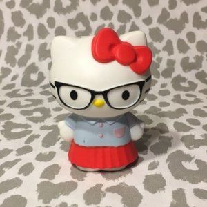 Hello Kitty with Glasses McDonalds 2015